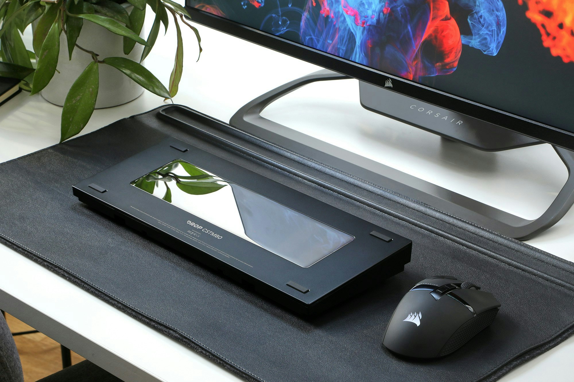 Drop CSTM80 Base Weight