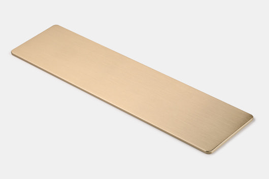 Drop CSTM80 Base Weight