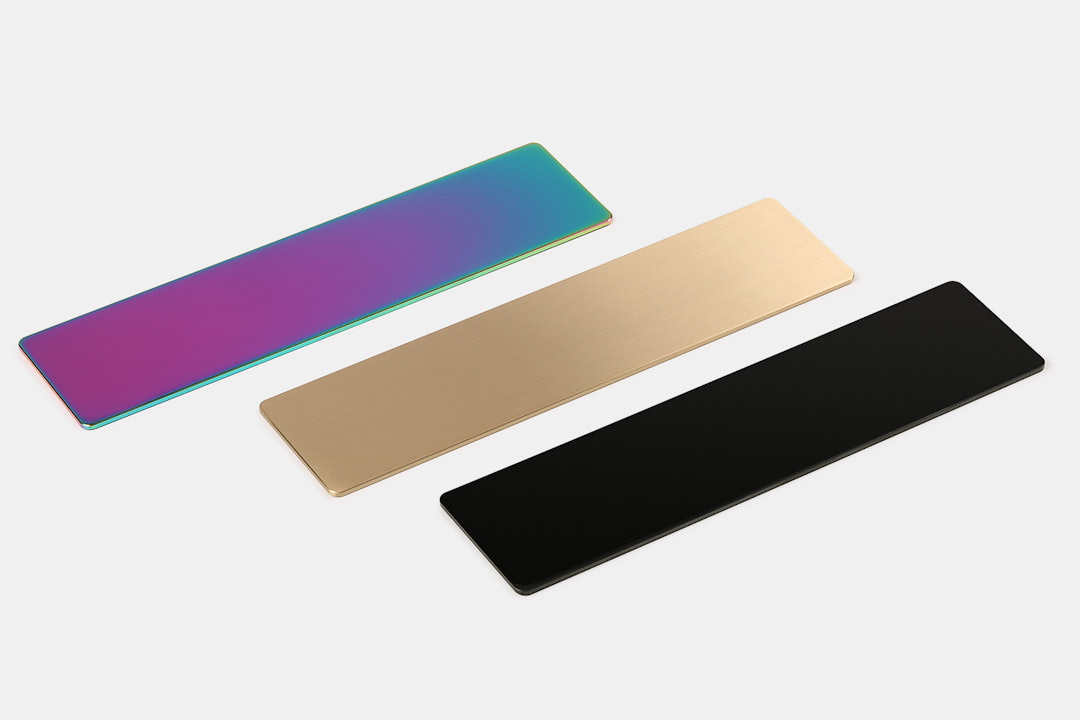 Drop CSTM80 Base Weight