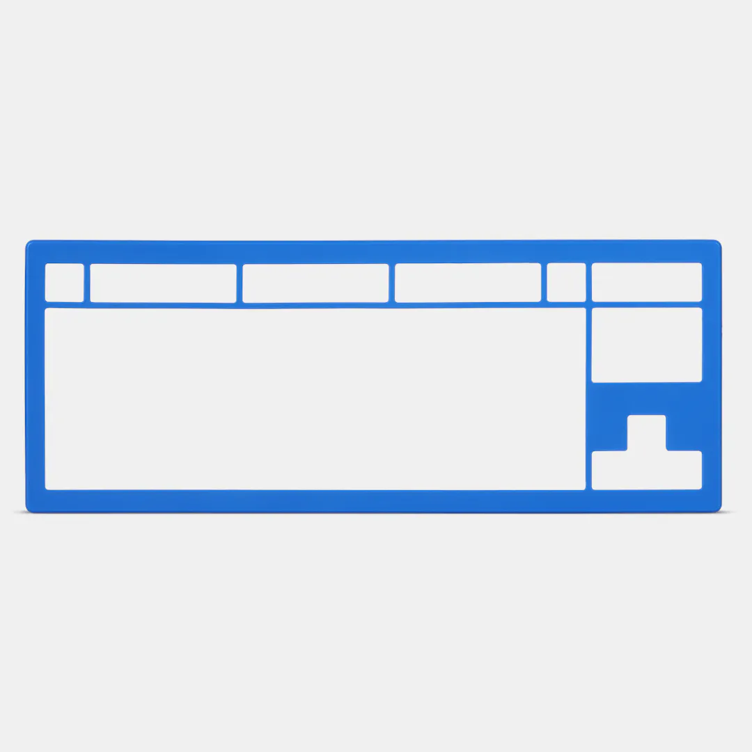 Drop CSTM80 Decorative Case - Camillo Blue