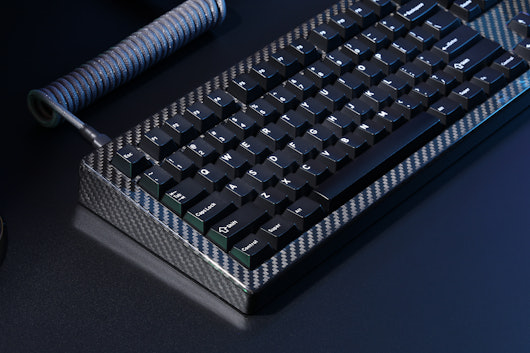 Drop CSTM80 Carbon Fiber Decorative Case