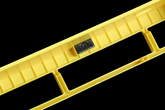 Drop CSTM80 Cyber Yellow Decorative Case
