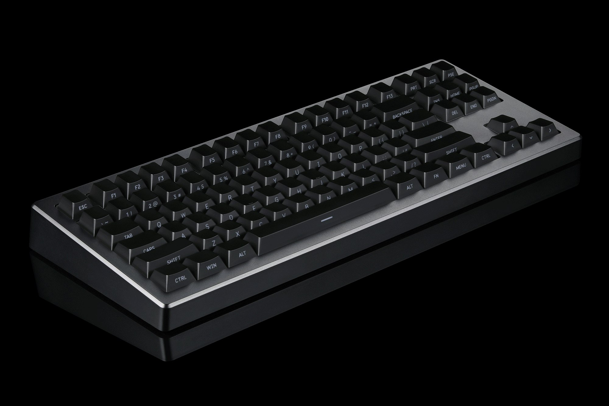 Drop CSTM80 Decorative Case Mechanical Keyboards Components