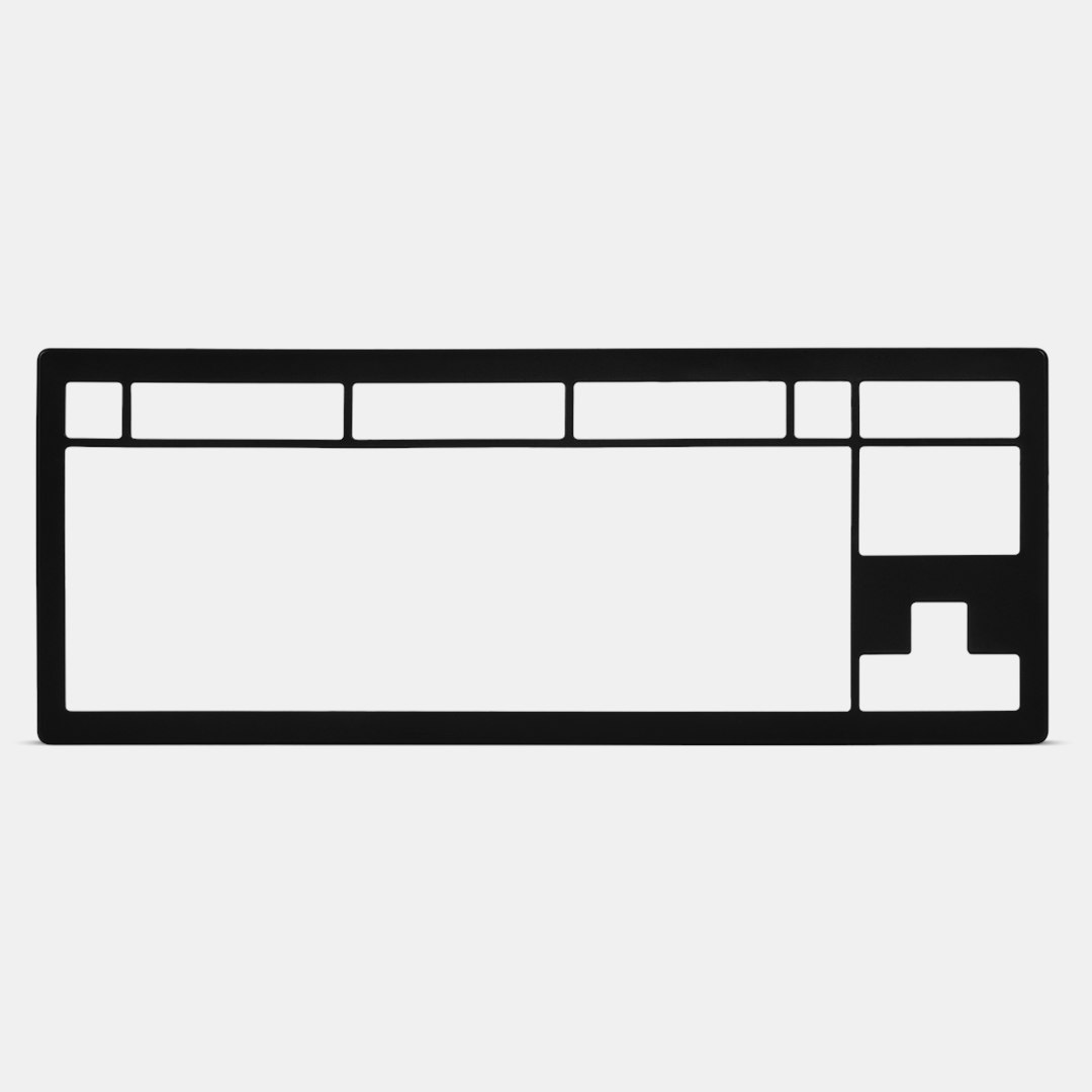 Drop CSTM80 Decorative Case - Black