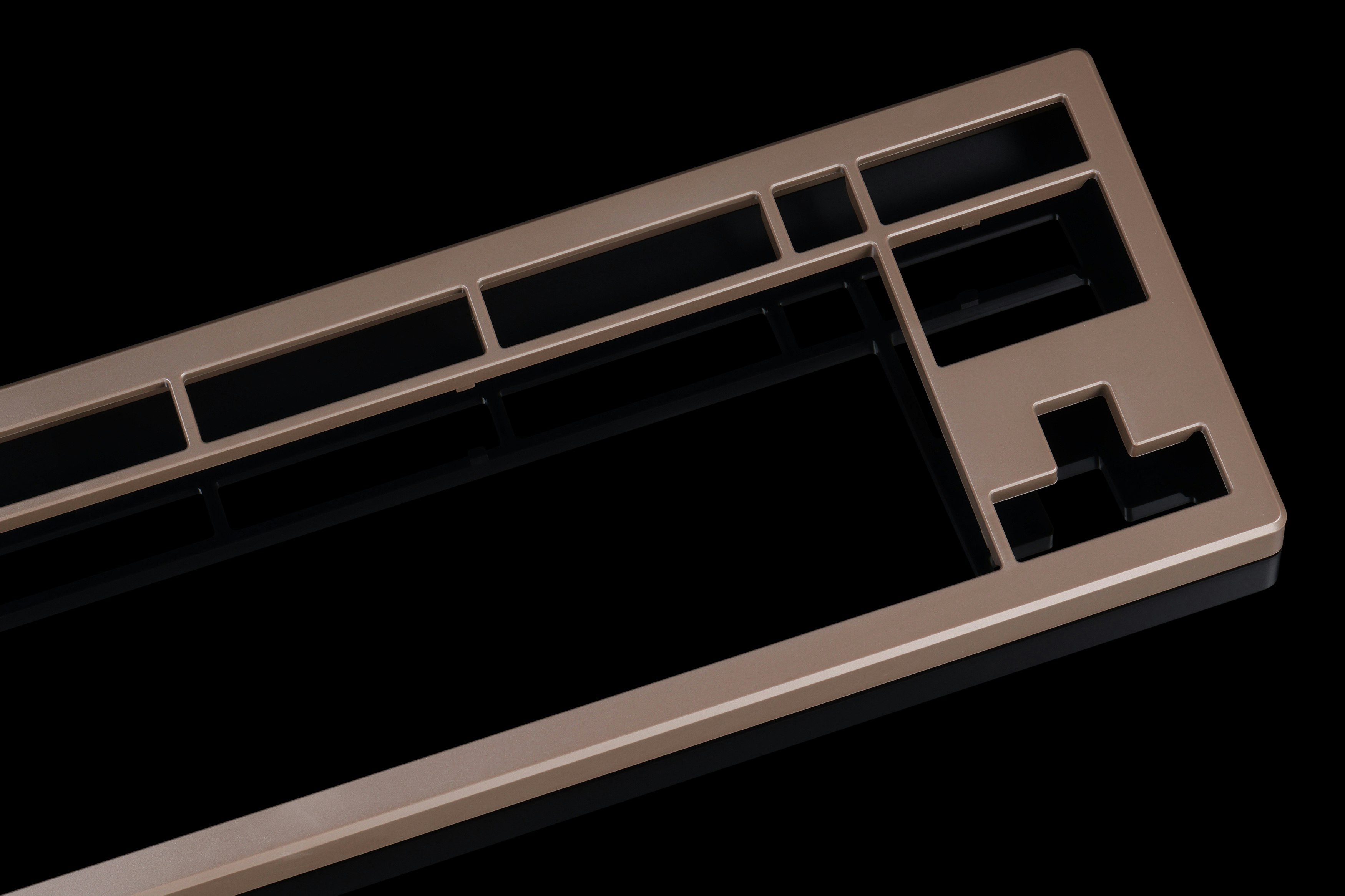 Drop CSTM80 Latte Brown Decorative Case