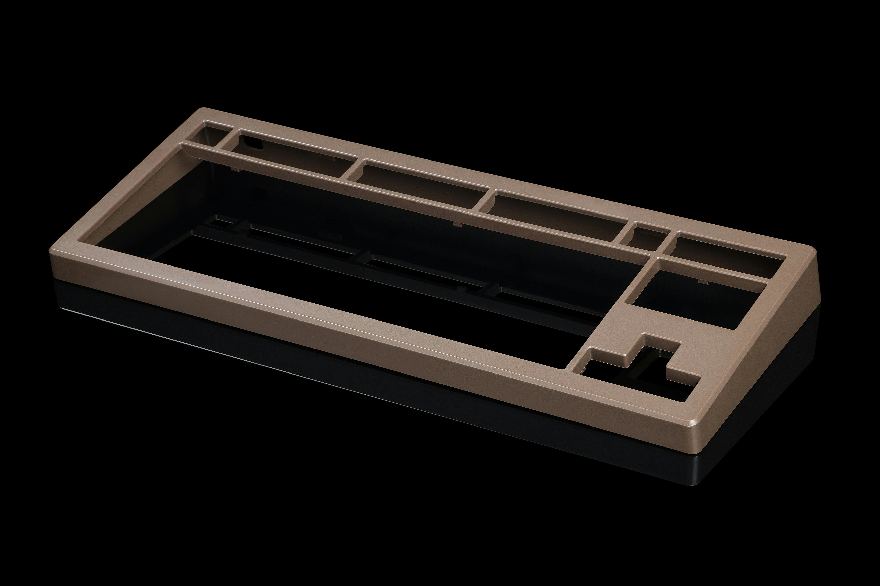 Drop CSTM80 Latte Brown Decorative Case