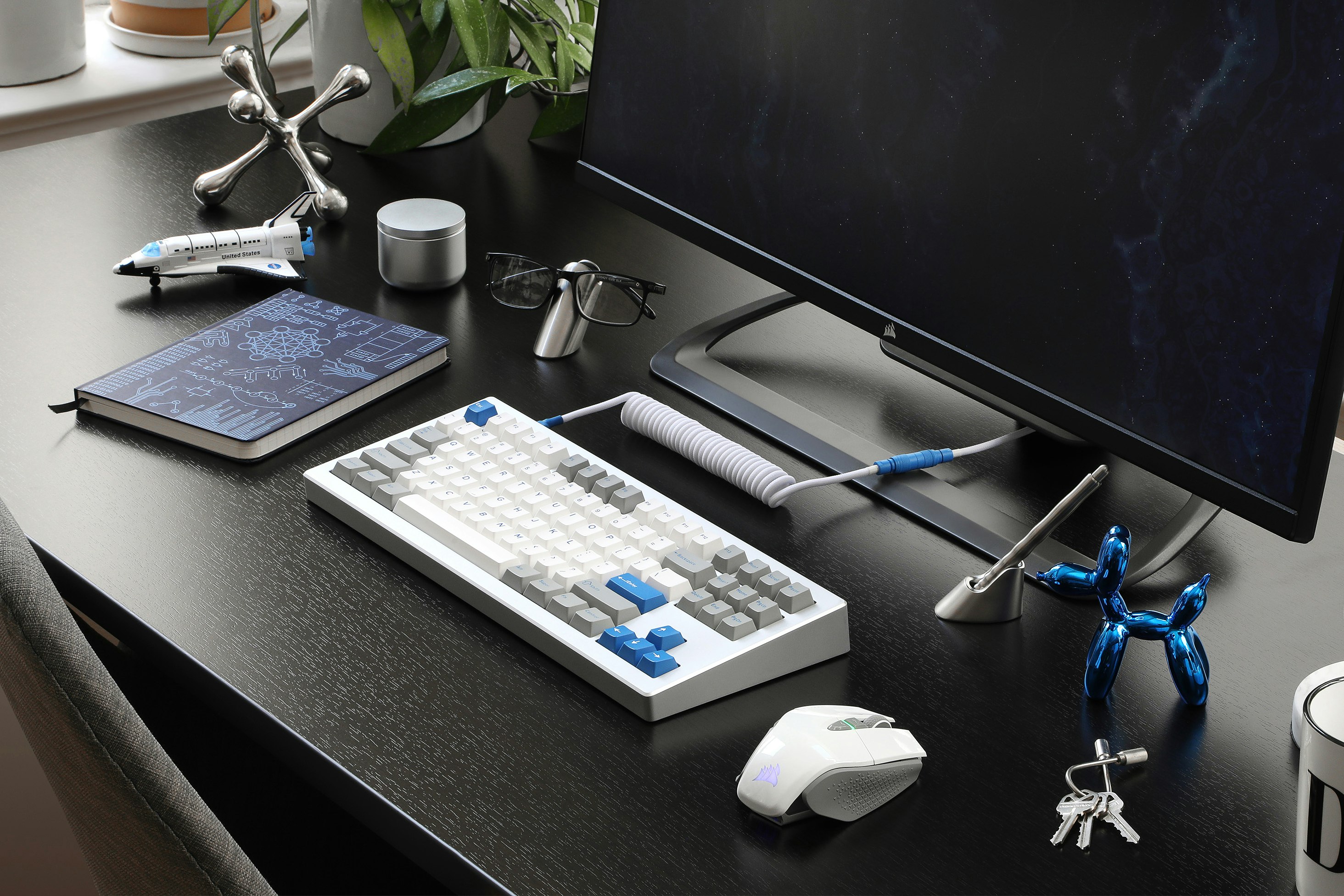 Drop CSTM80 Mechanical Keyboard