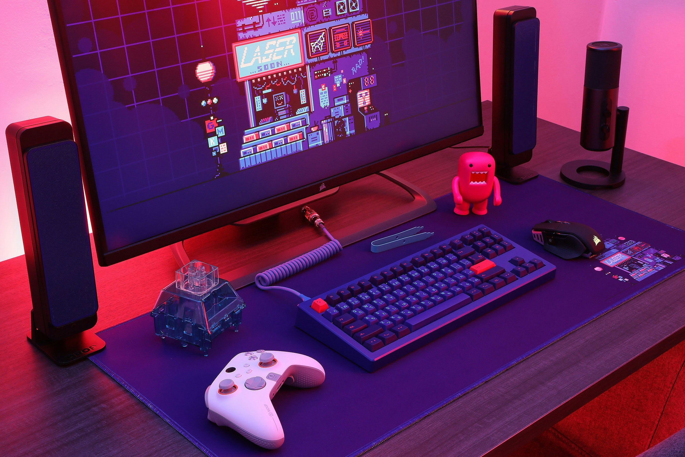 Drop CSTM80 Mechanical Keyboard