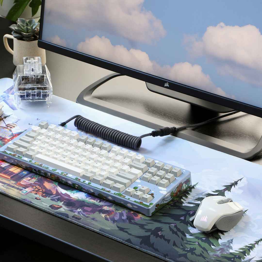 Cases / Frames | Accessories & Components | Mechanical Keyboards | Drop