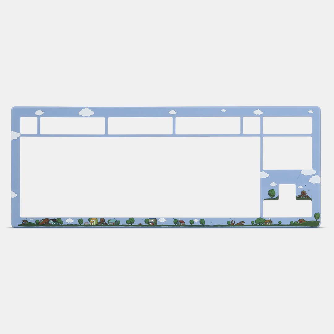 Drop CSTM80 Neighbors Decorative Case