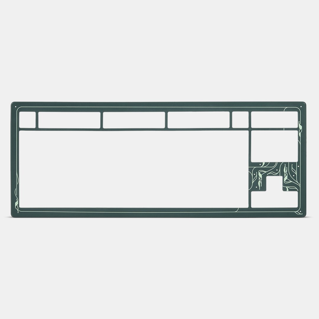 Drop CSTM80 Overgrowth Decorative Case