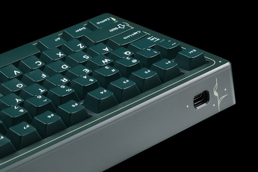 Drop CSTM80 Overgrowth Decorative Case