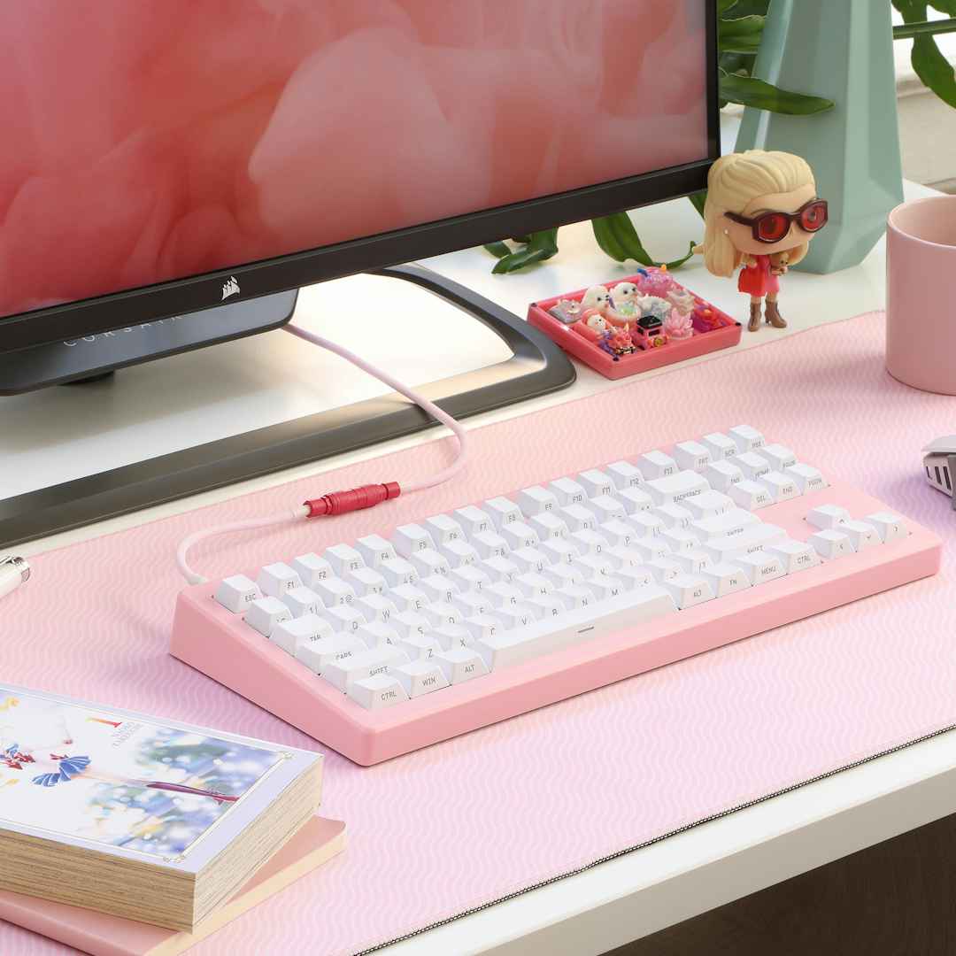 Cases / Frames | Accessories & Components | Mechanical Keyboards | Drop