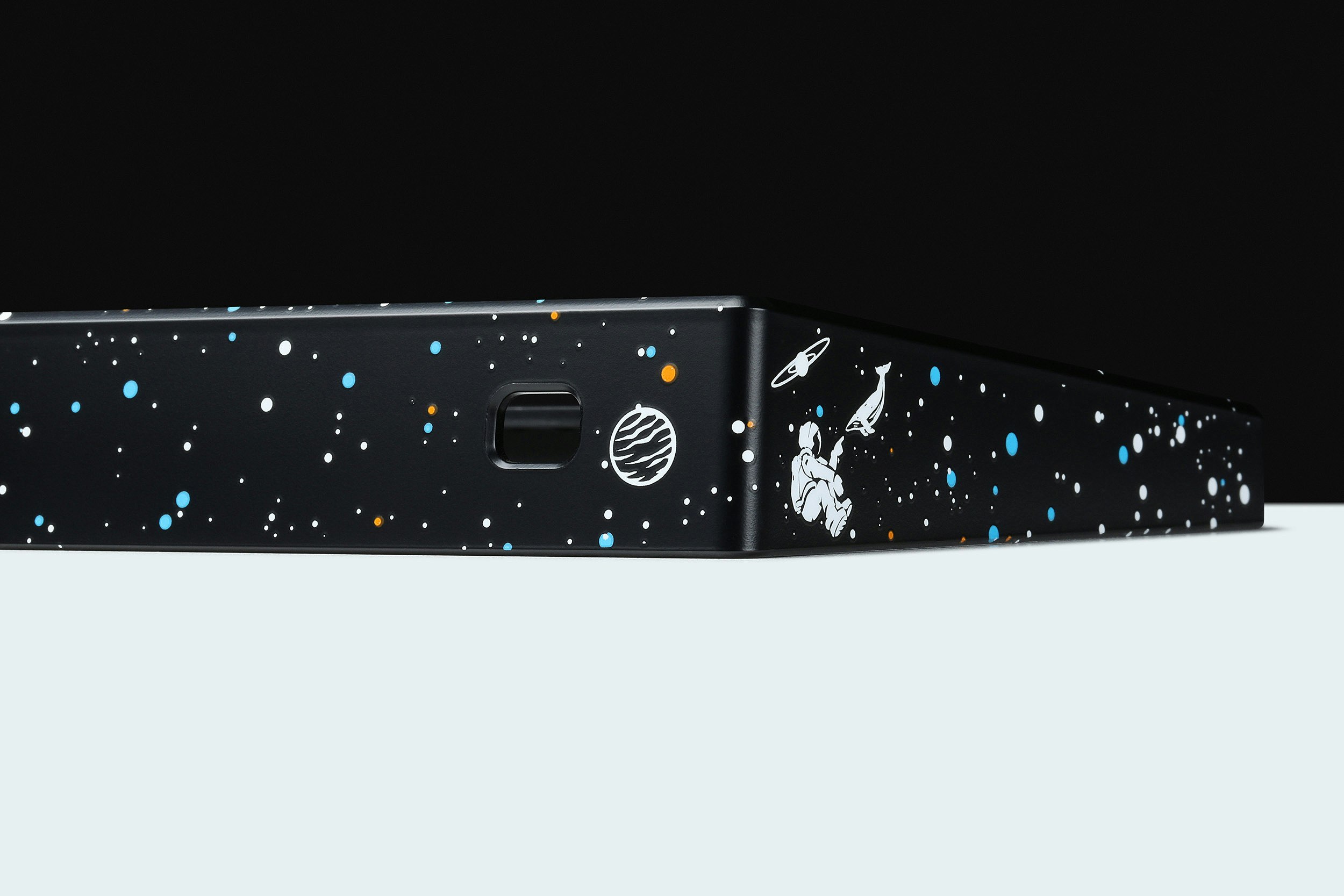 Drop CSTM80 Space Whale Decorative Case