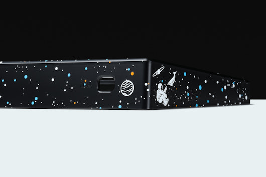 Drop CSTM80 Space Whale Decorative Case
