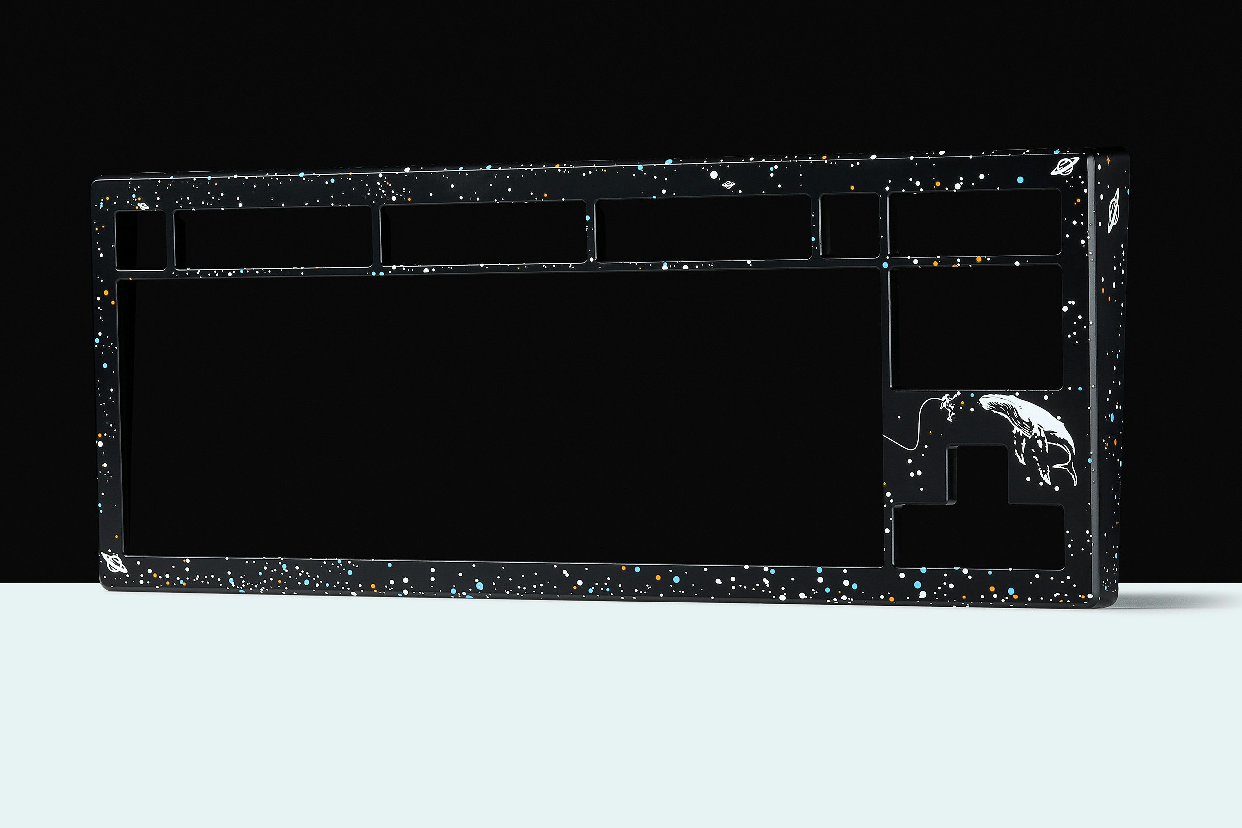 Drop CSTM80 Space Whale Decorative Case