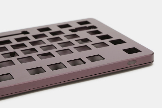 Drop CTRL Aluminum Case