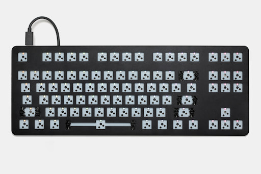 Drop CTRL Barebones Mechanical Keyboard