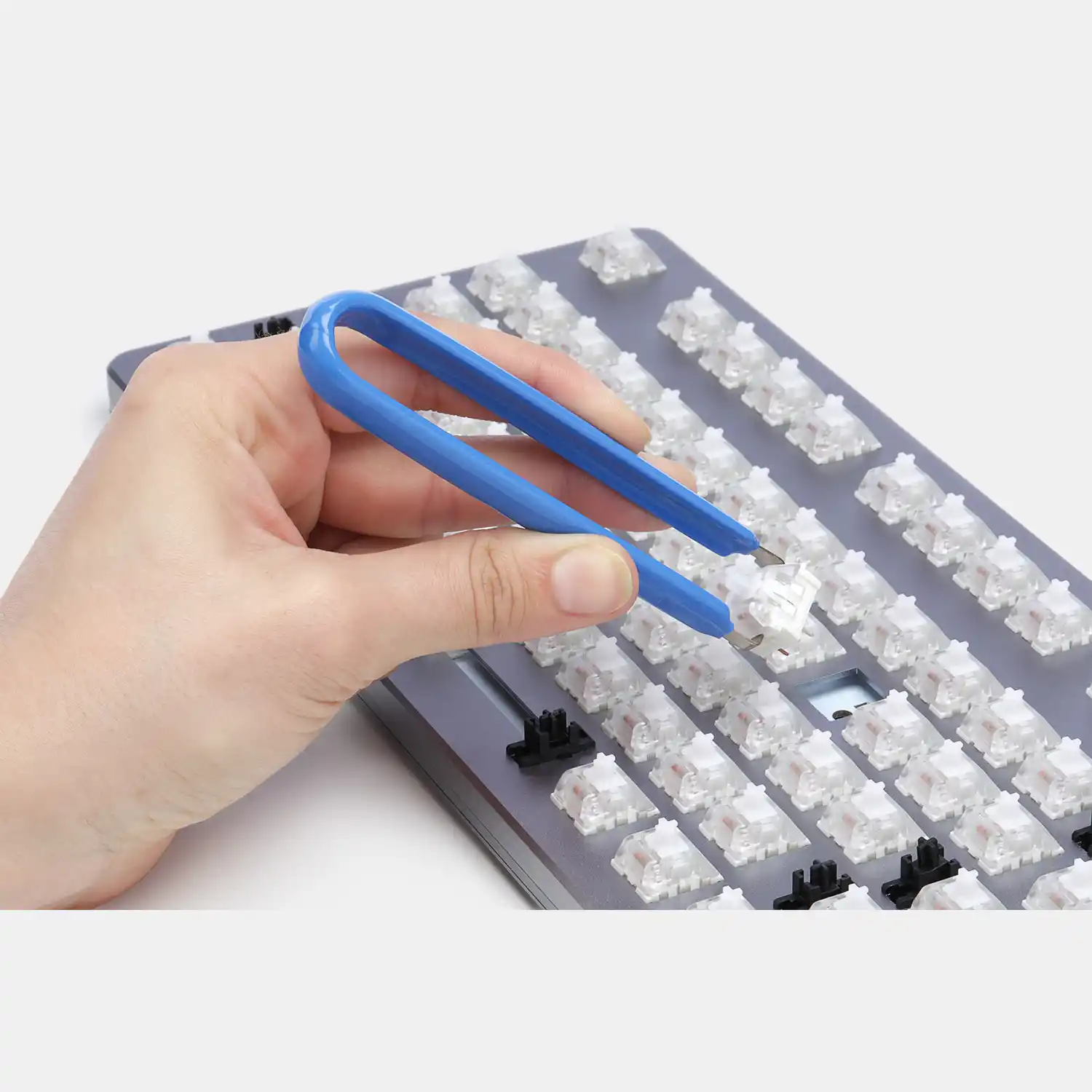 Drop CTRL Barebones Mechanical Keyboard | 75% TKL DIY Kit