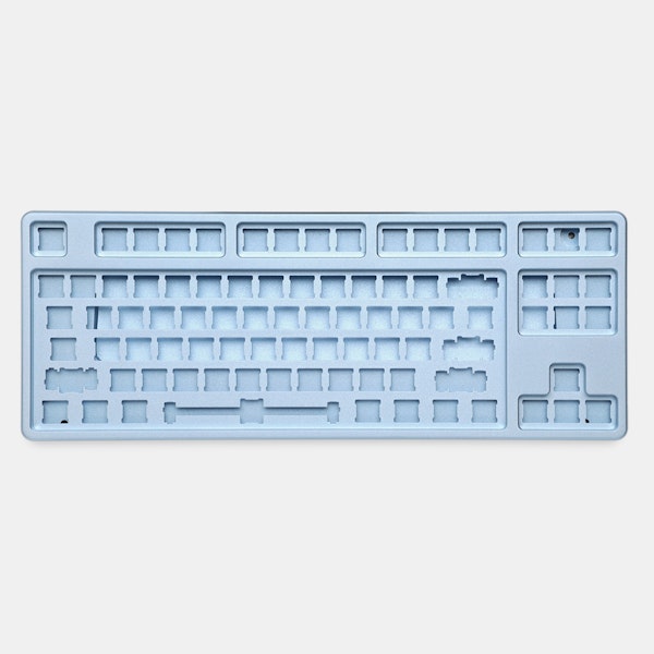 Drop CTRL High-Profile Aluminum Case | Mechanical Keyboards