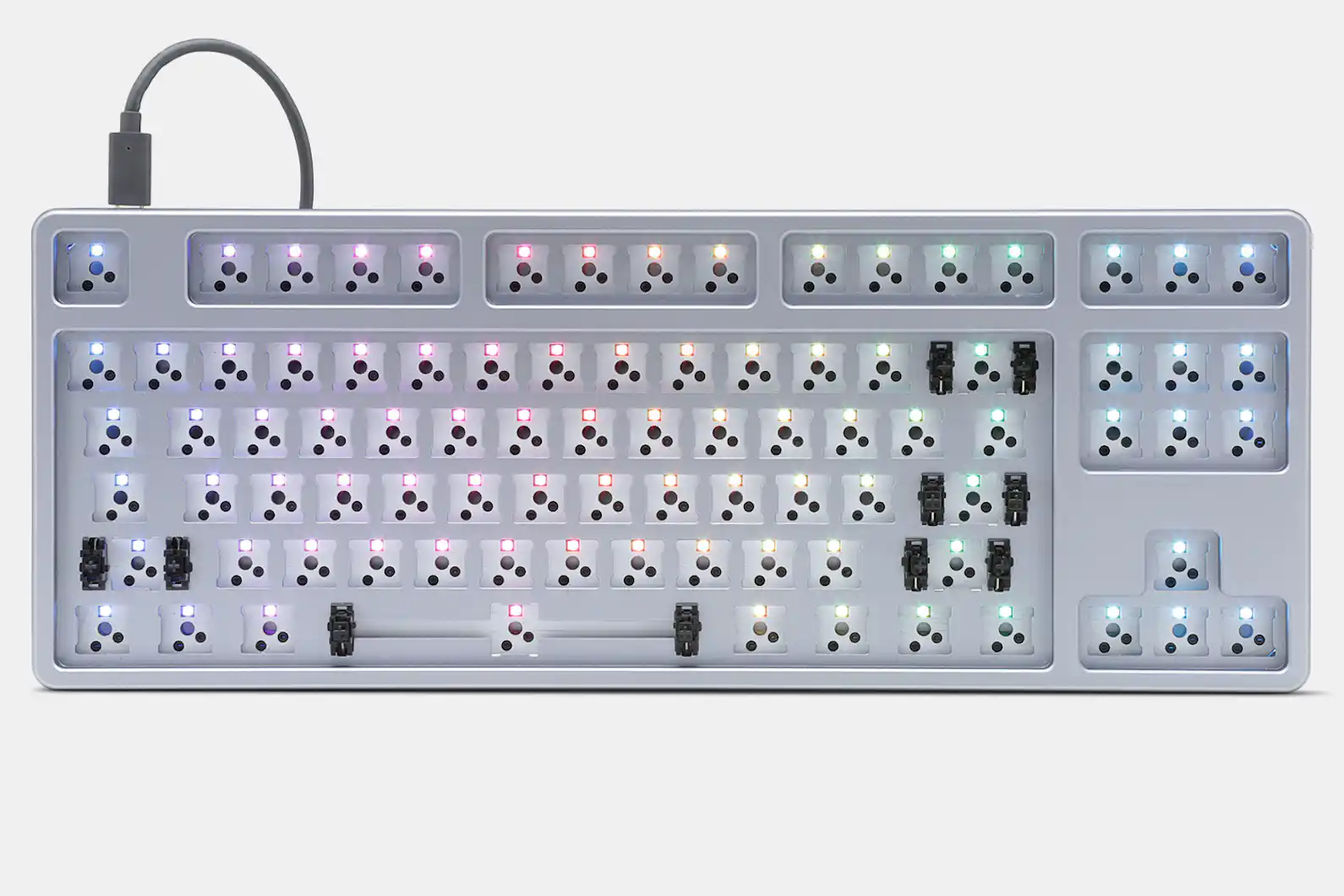 Drop CTRL V1 High-Profile Barebones Keyboard | Mechanical Keyboards ...