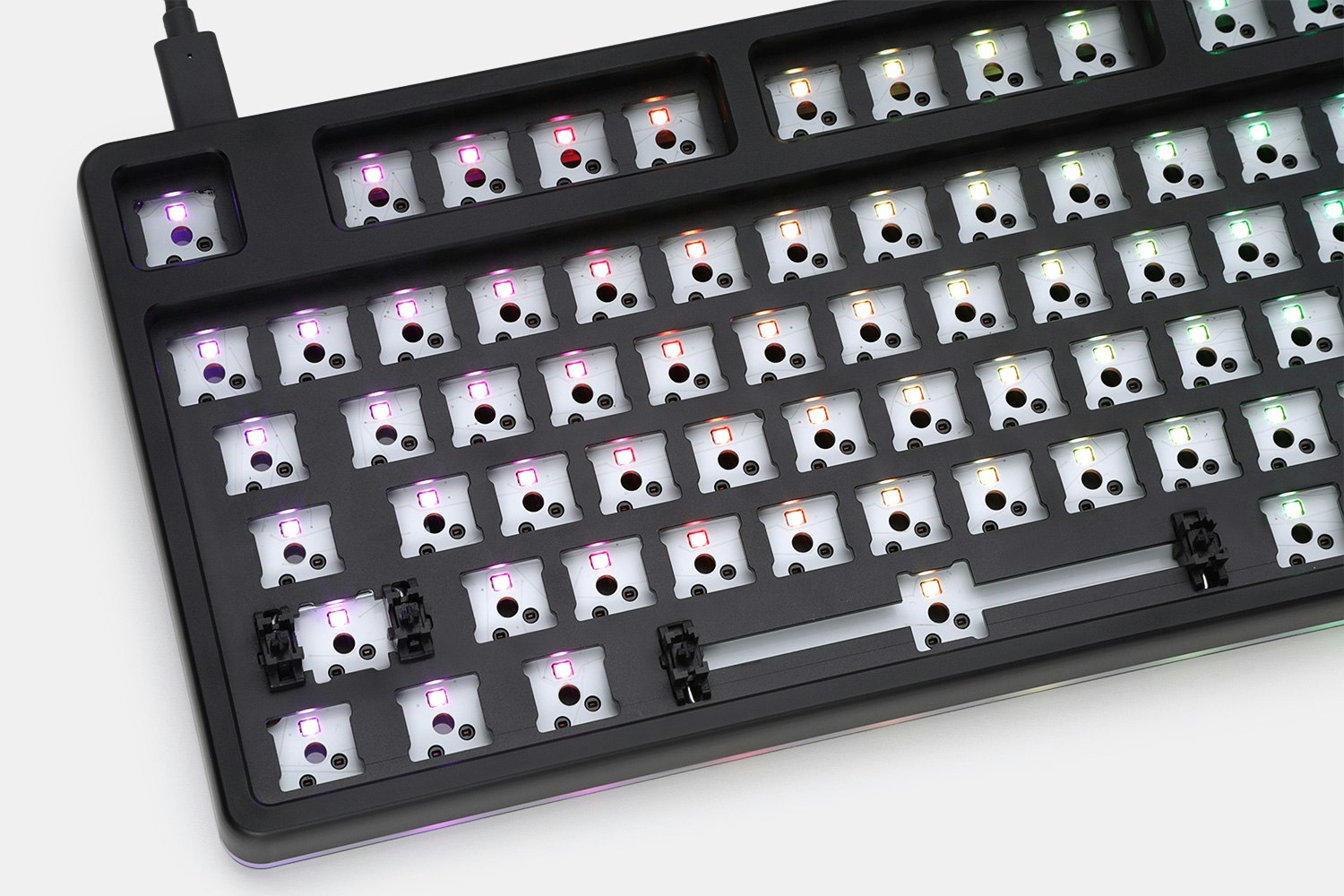 Drop CTRL V1 HighProfile Barebones Keyboard Mechanical Keyboards