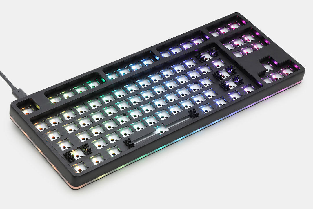 Drop CTRL High-Profile Barebones Keyboard