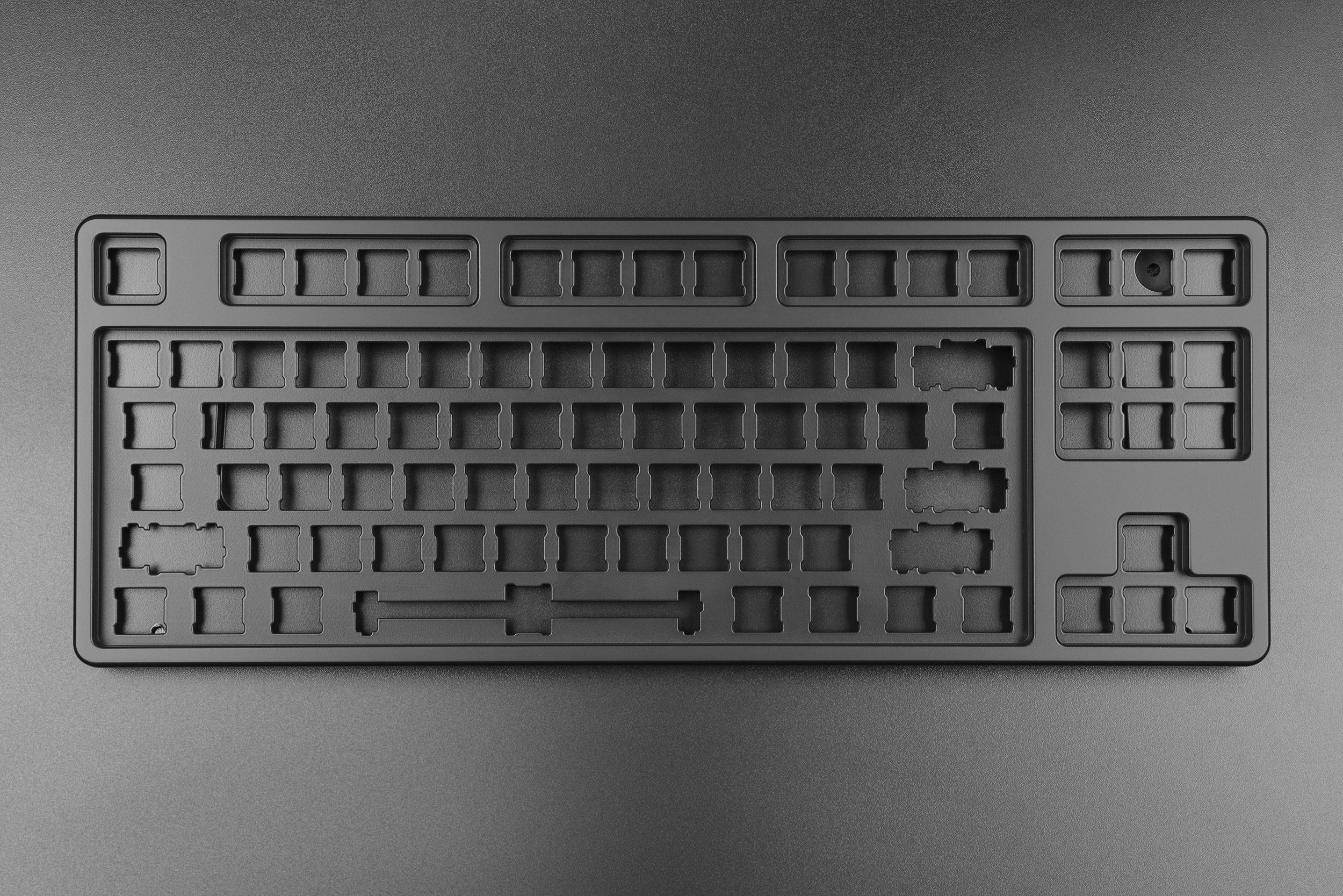 Drop CTRL High-Profile Black Ceramic-Coated Case