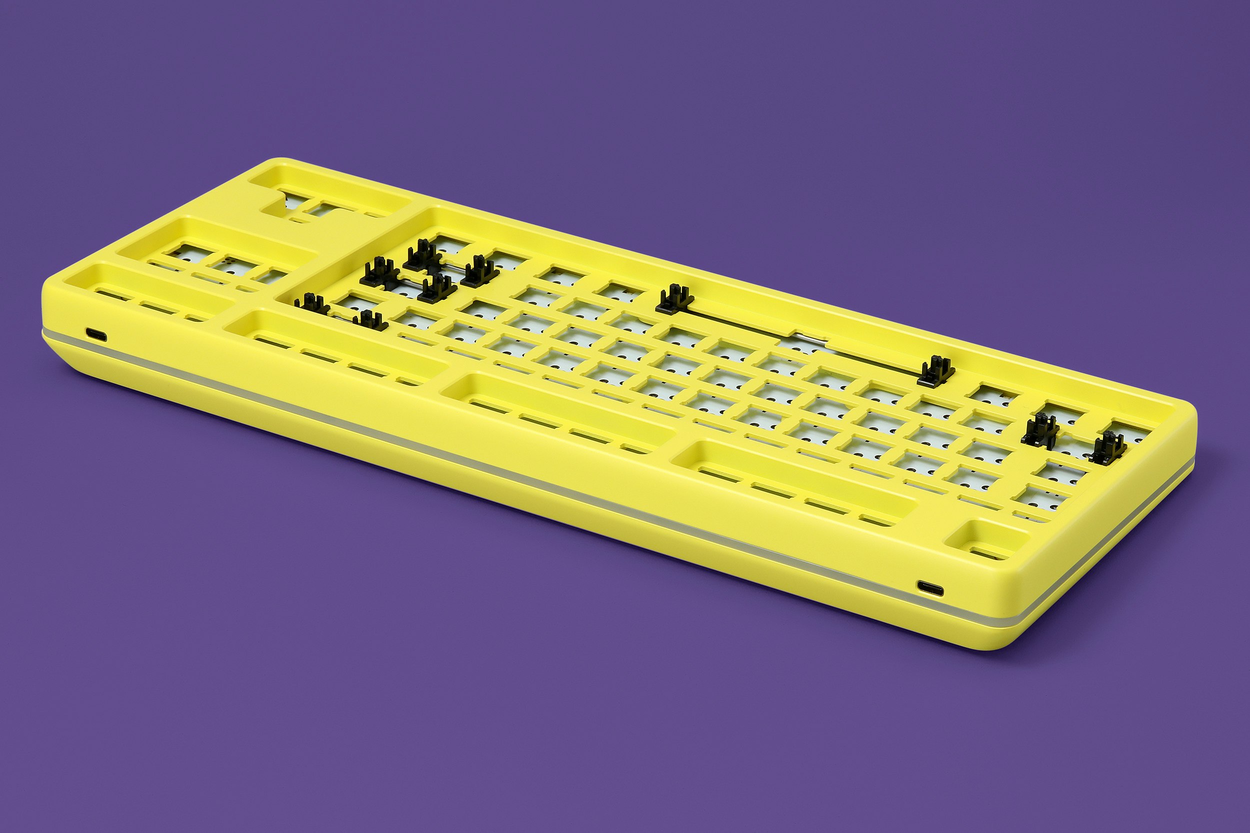 Drop CTRL V1 HighProfile Cyboard Barebones Keyboard Mechanical