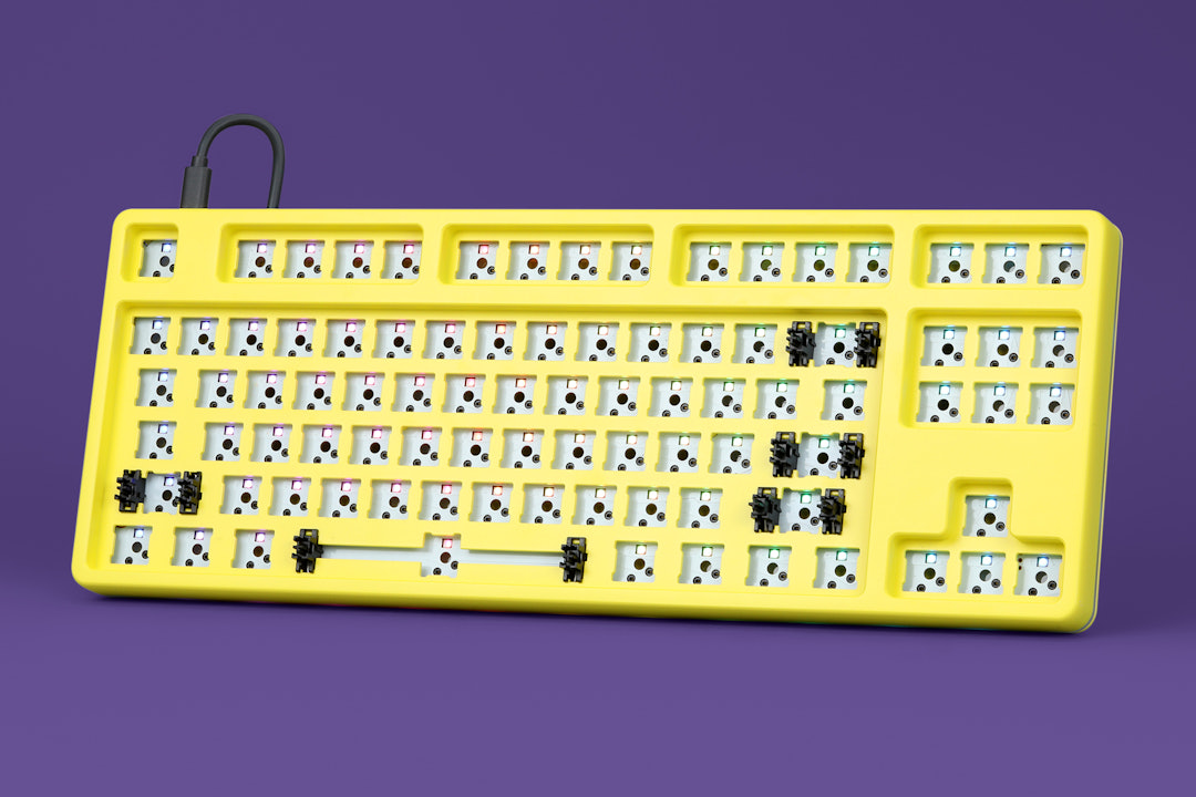 Drop CTRL V1 High-Profile Cyboard Barebones Keyboard