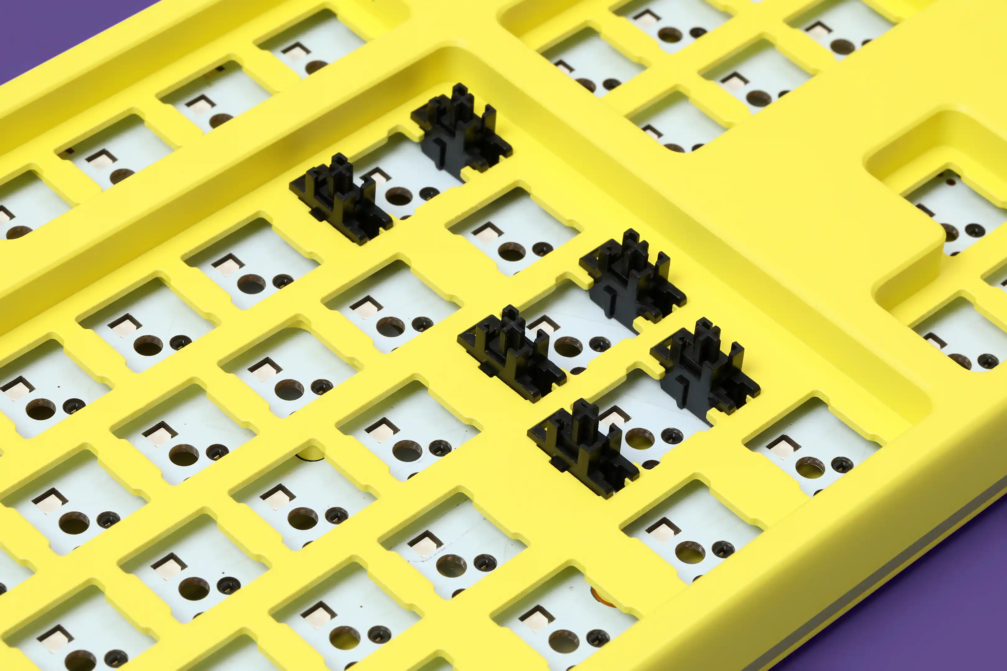 Drop CTRL V1 High-Profile Cyboard Barebones Keyboard | Mechanical ...