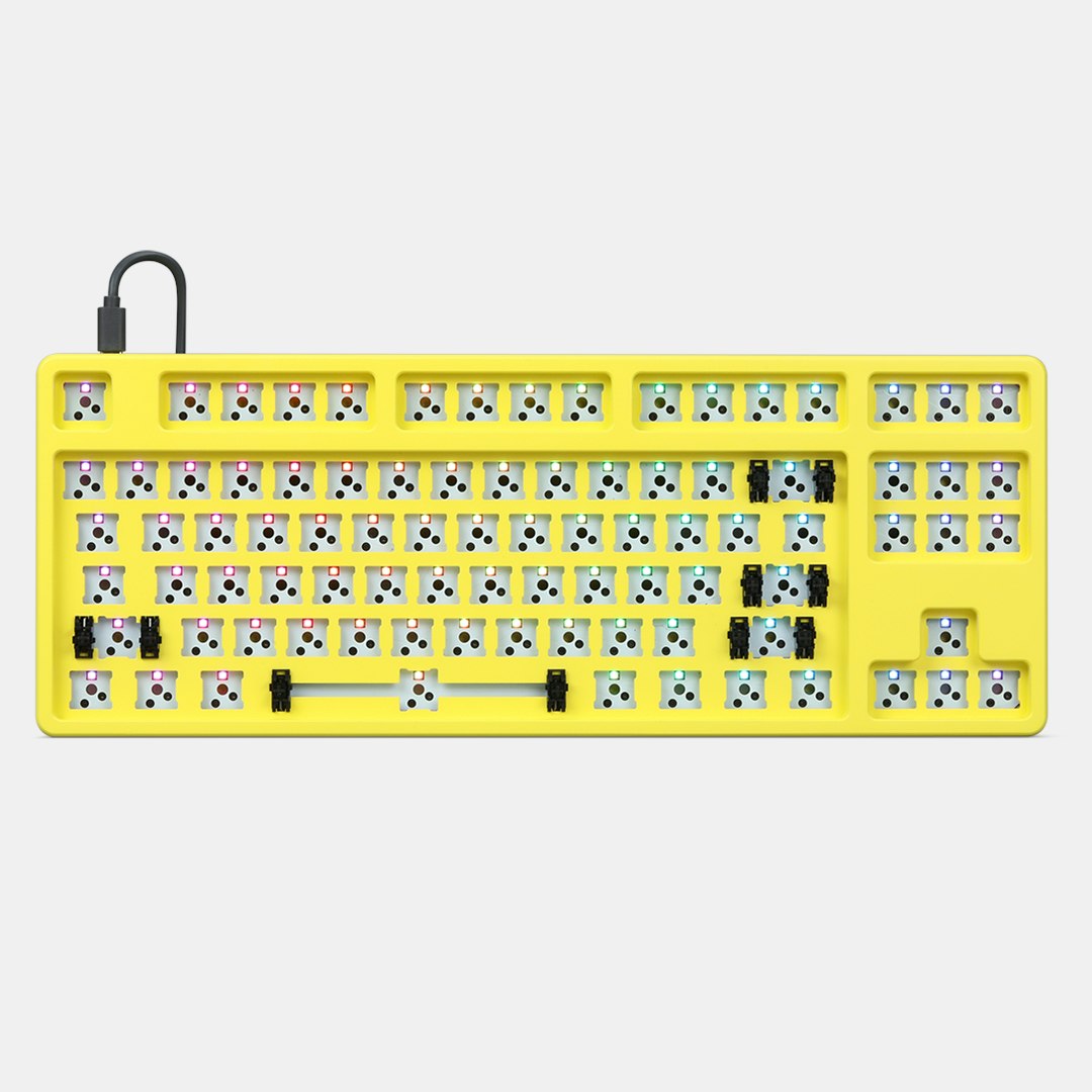 Drop CTRL V1 HighProfile Cyboard Barebones Keyboard Mechanical