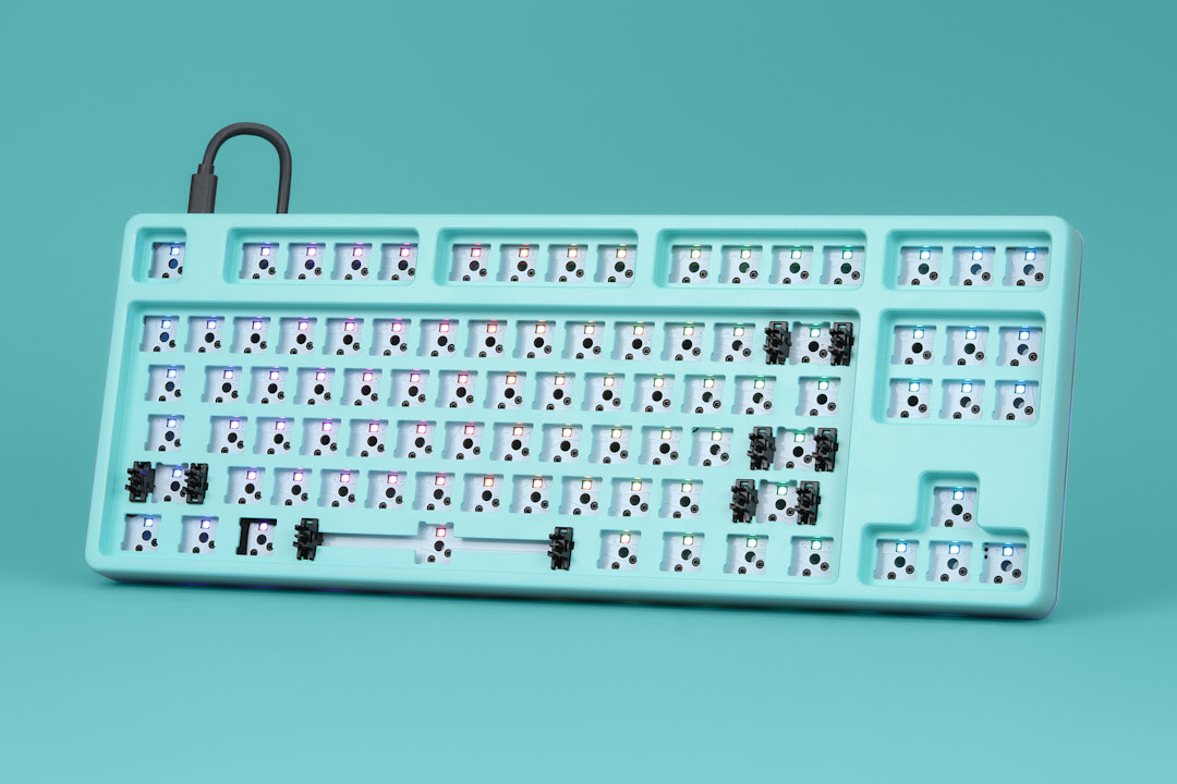 Drop CTRL V1 High-Profile Hyperion Barebones Keyboard