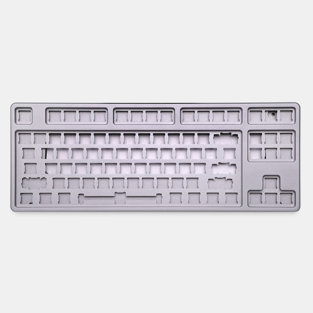 Mechanical Keyboard Cases for DIY Builds