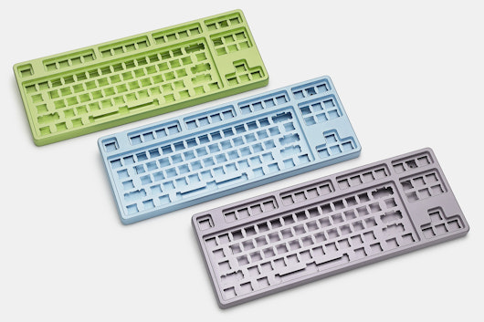 Drop CTRL High-Profile Aluminum Case