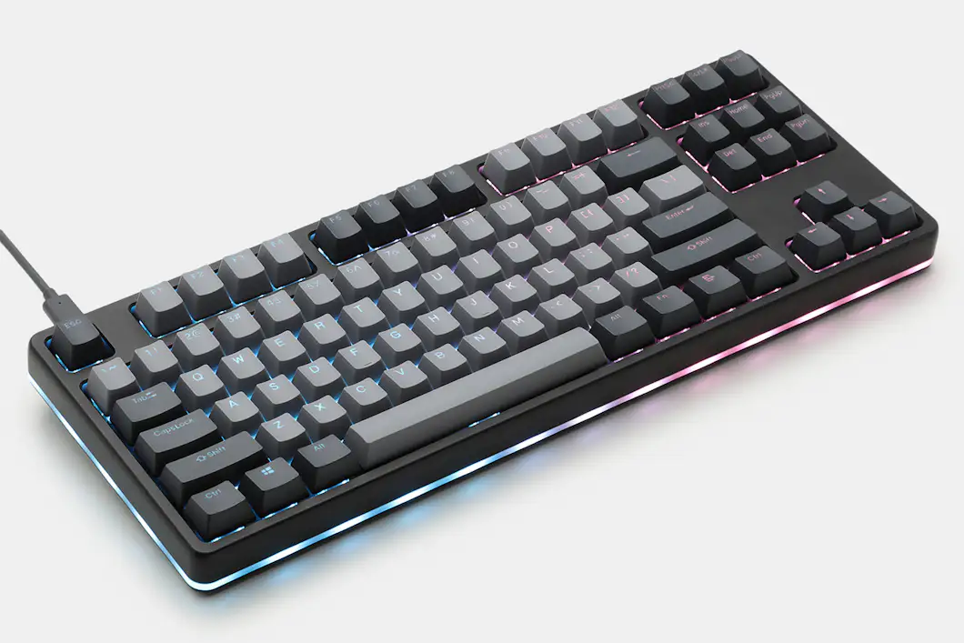 Drop CTRL High-Profile Mechanical Keyboard | TKL 75% Hot Swappable | Drop