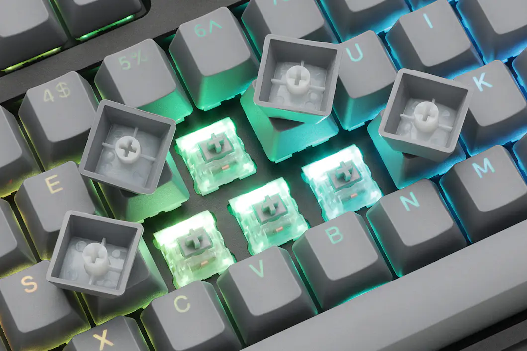 Drop CTRL High-Profile Mechanical Keyboard | TKL 75% Hot Swappable | Drop