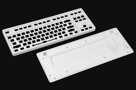 Drop CTRL High-Profile White Ceramic-Coated Case