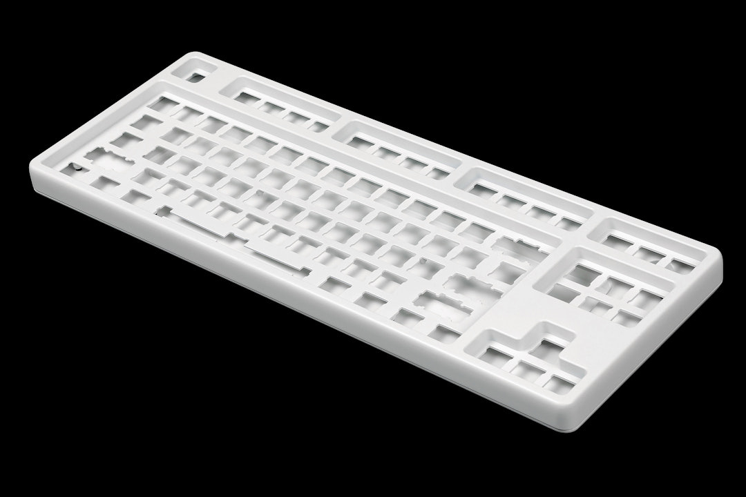 Drop CTRL High-Profile White Ceramic-Coated Case