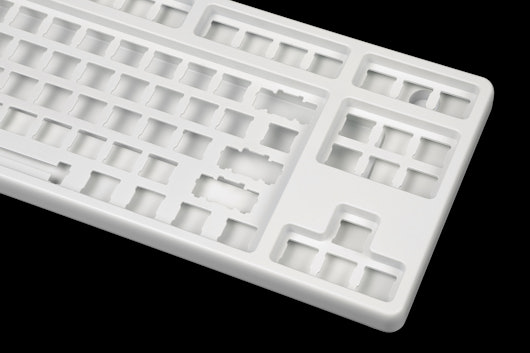 Drop CTRL High-Profile White Ceramic-Coated Case