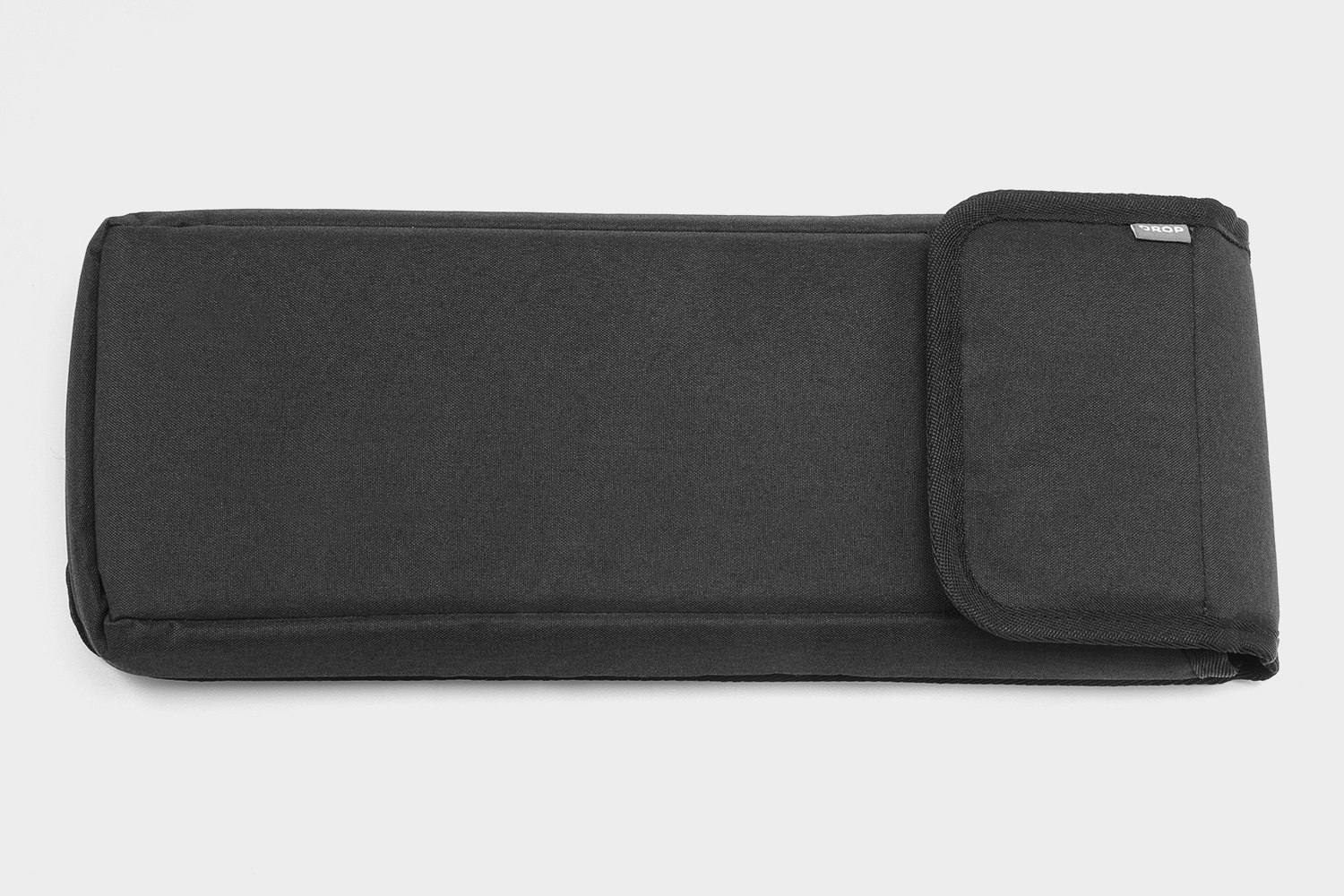 Drop Large Keyboard Soft Carry Case Mechanical Keyboards Wrist Rests