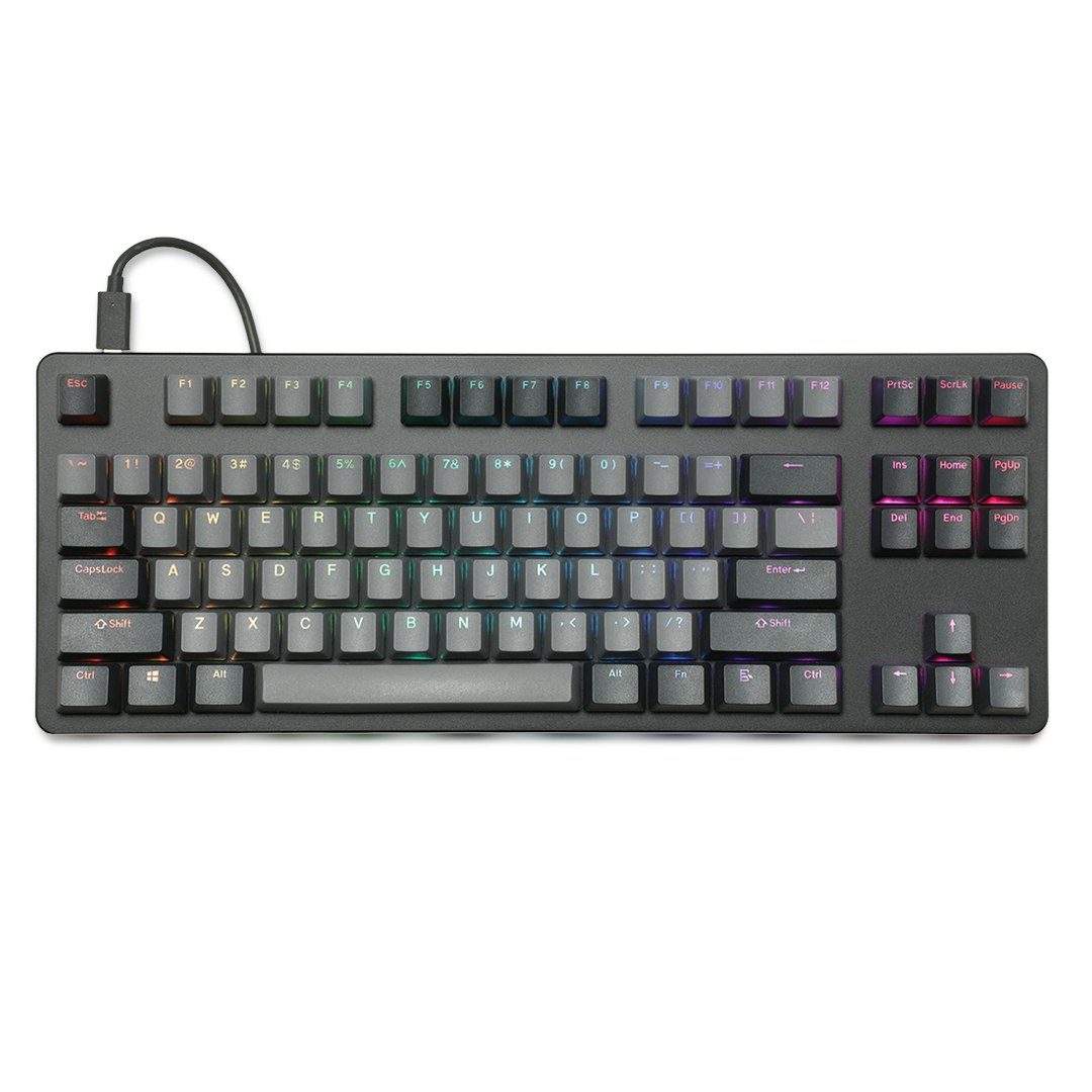 Drop CTRL Hot-Swap RGB TKL Mechanical Keyboard