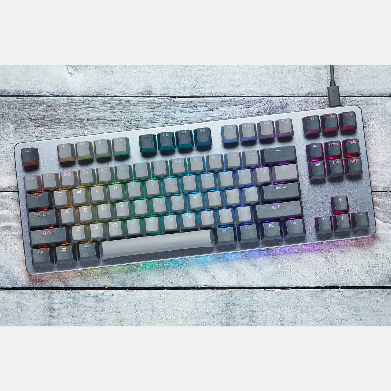 Drop CTRL Mechanical Keyboard | TKL | Hot Swap, RGB, Aluminum
