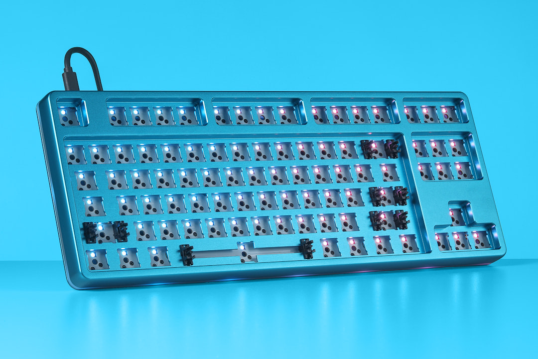 Drop CTRL V1 High-Profile Pulse Barebones Keyboard