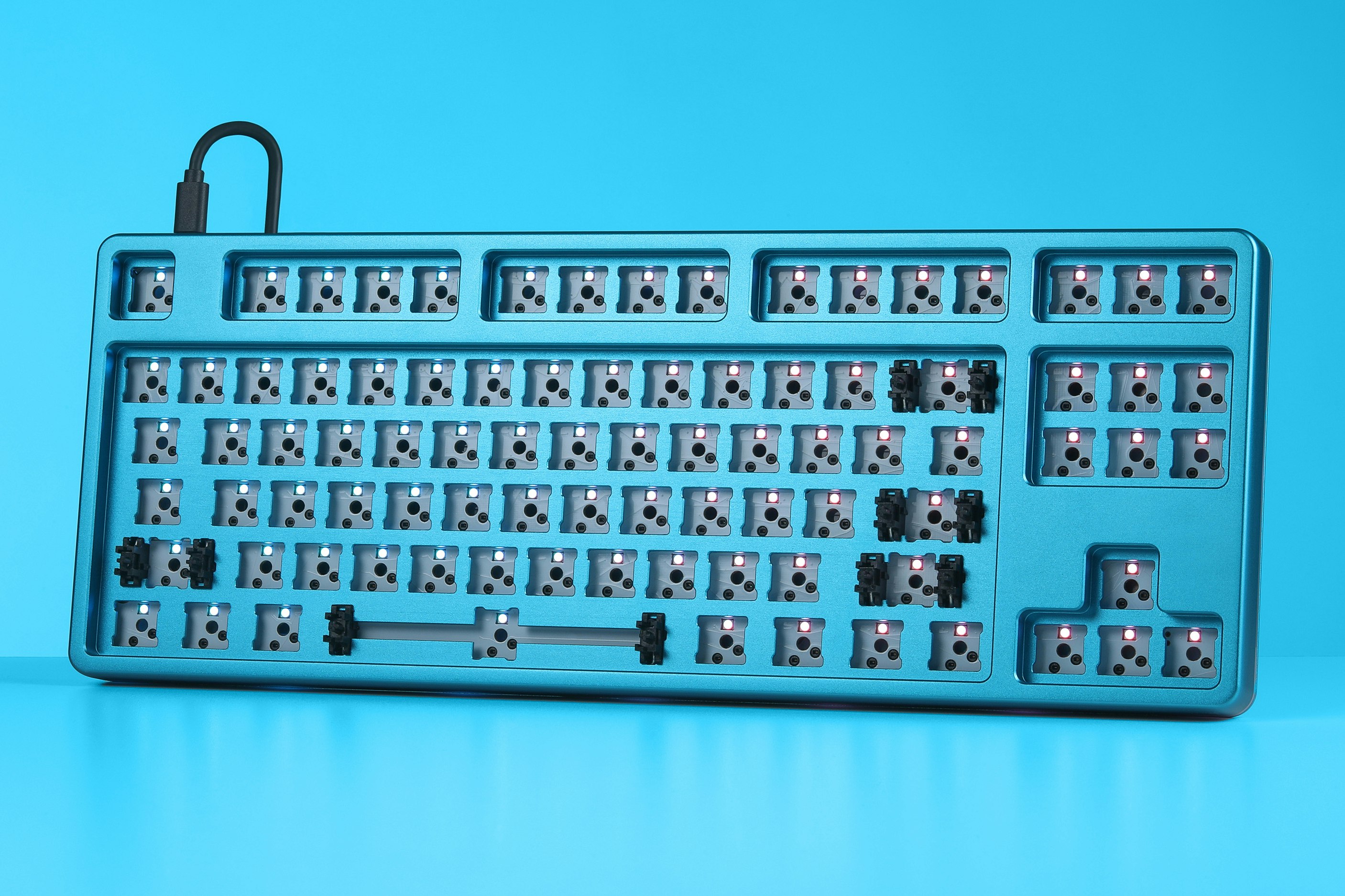 Drop CTRL V1 HighProfile Pulse Barebones Keyboard Mechanical