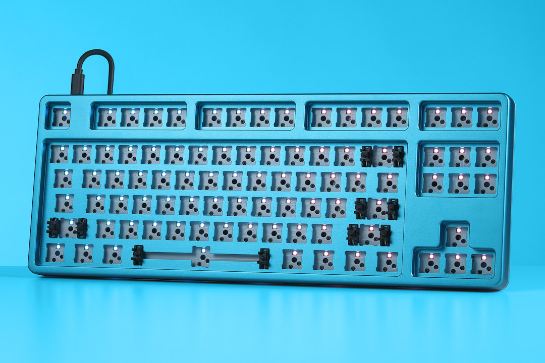 Drop CTRL V1 High-Profile Pulse Barebones Keyboard