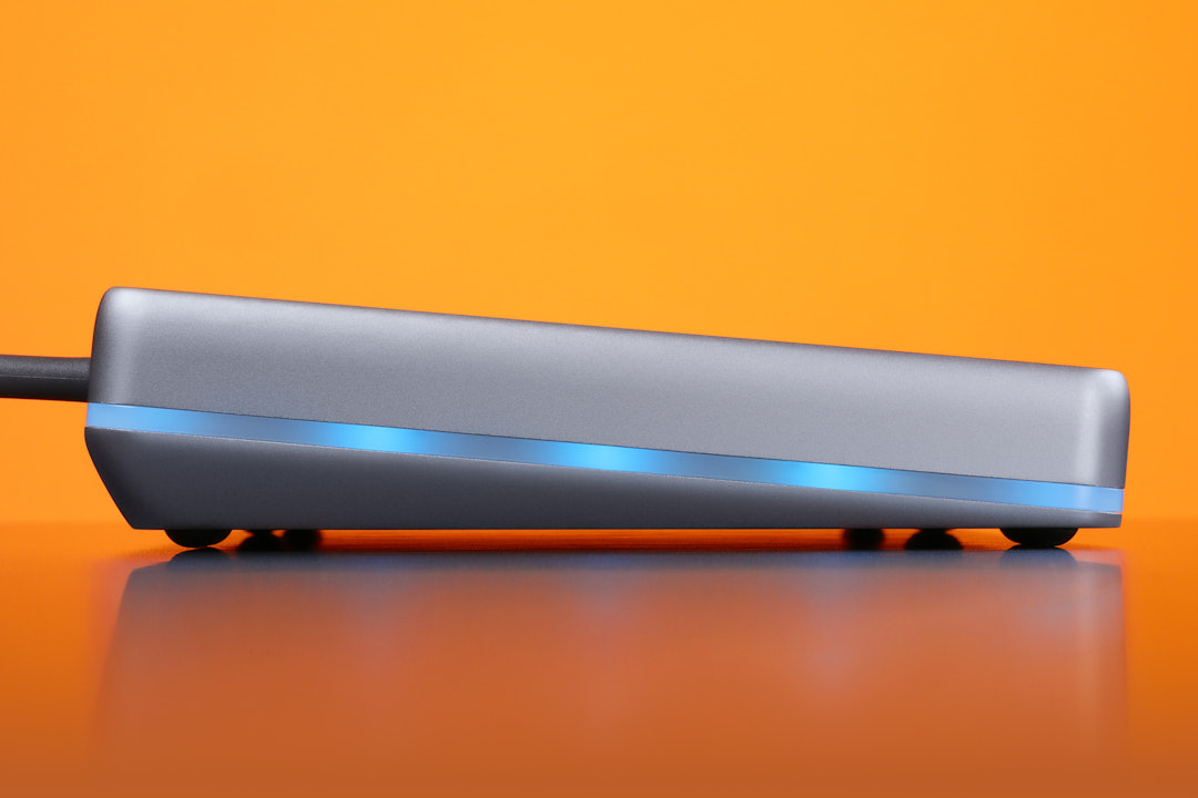 CTRL V2 High-Profile Barebones Mechanical Keyboard