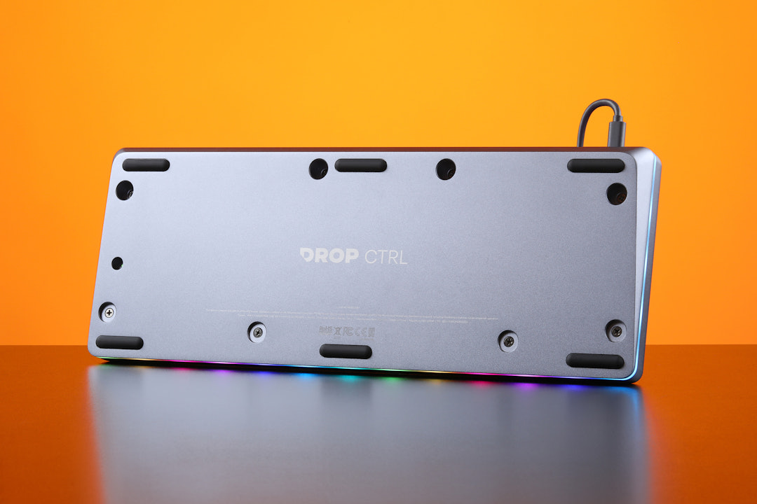 Drop CTRL V2 High-Profile Barebones Mechanical Keyboard