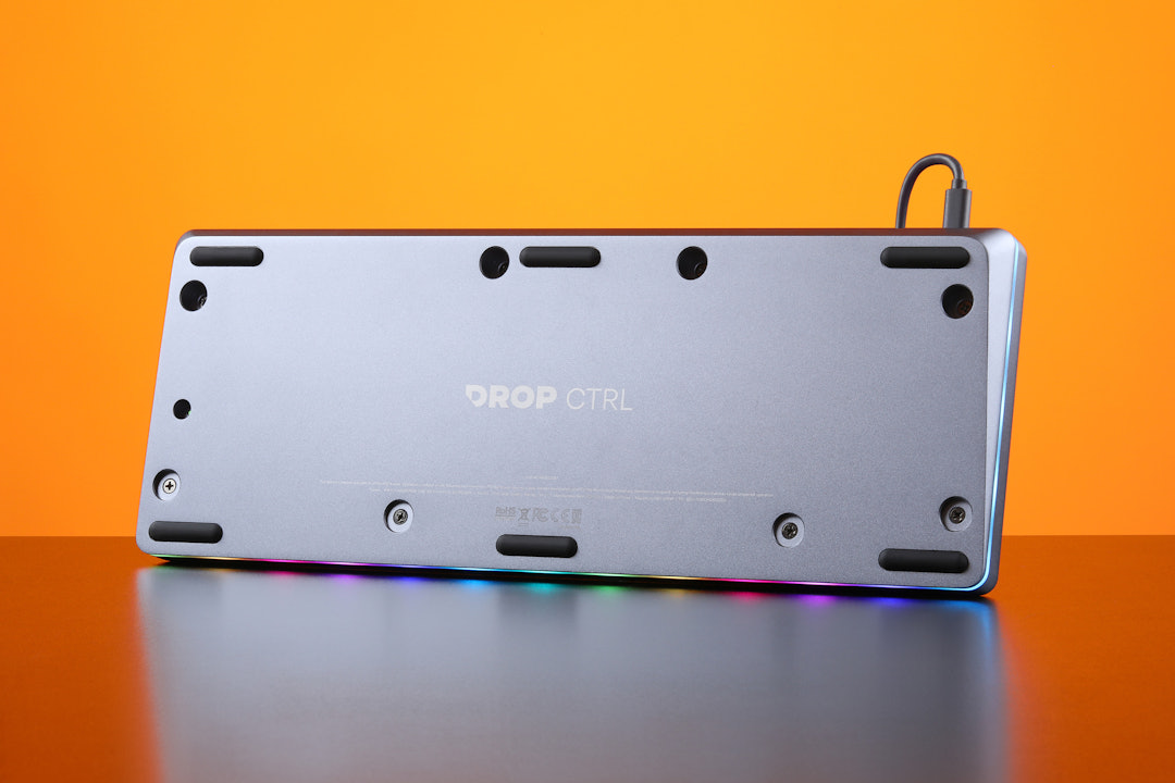 CTRL V2 High-Profile Barebones Mechanical Keyboard