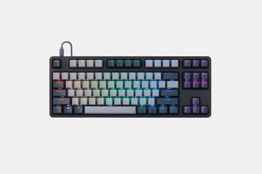 CTRL V2 High-Profile Mechanical Keyboard | Mechanical Keyboards ...